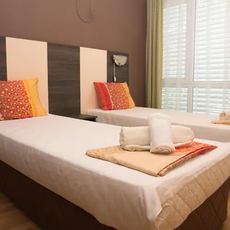 شقة فندقية Elite