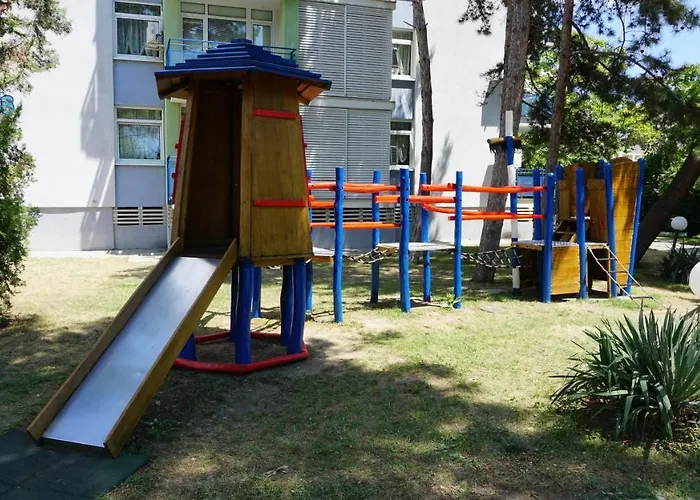 Elite Aparthotel Sunny Beach