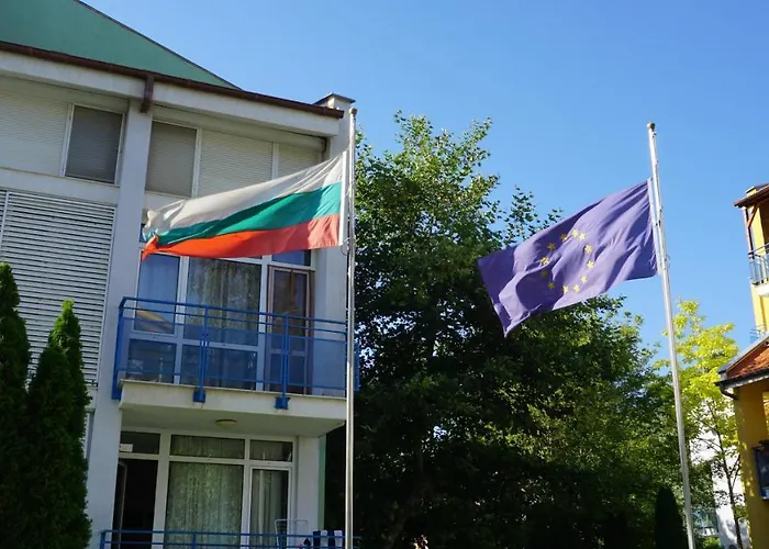 Elite Aparthotel Sunny Beach