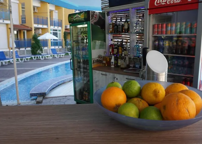 Aparthotel Elite Sunny Beach