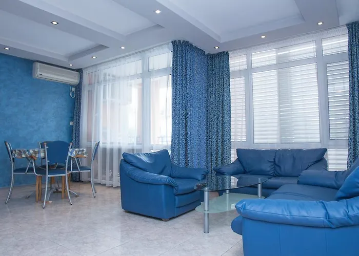 Elite Aparthotel Sunny Beach