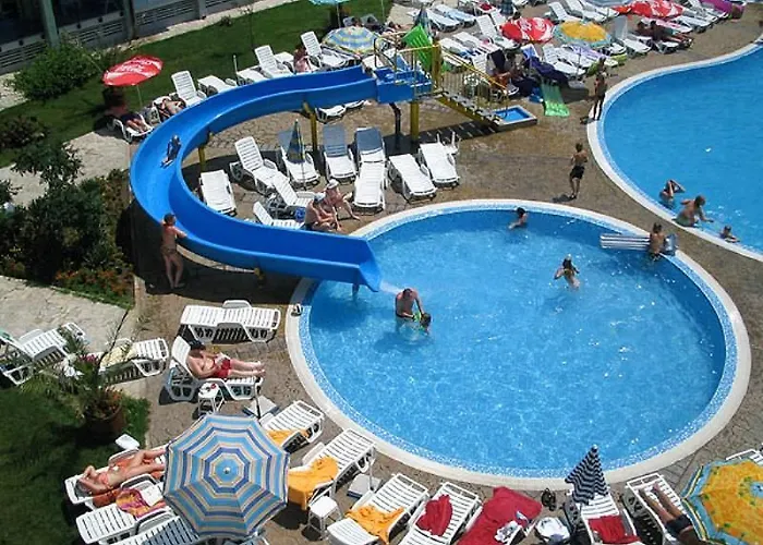 Aparthotel Elite Sunny Beach