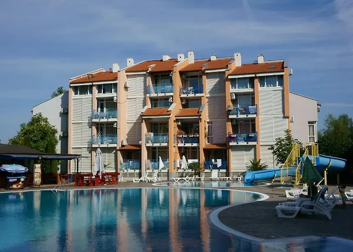 Elite 3* Sunny Beach