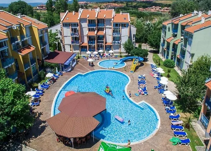 Elite Aparthotel 3*