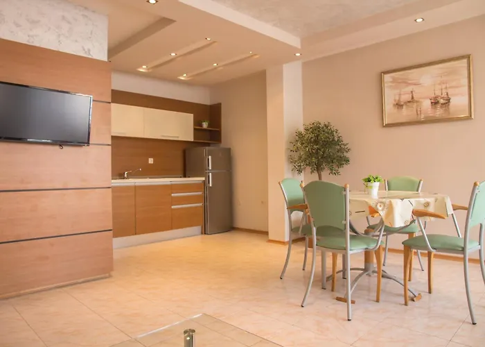 Elite Aparthotel Sunny Beach