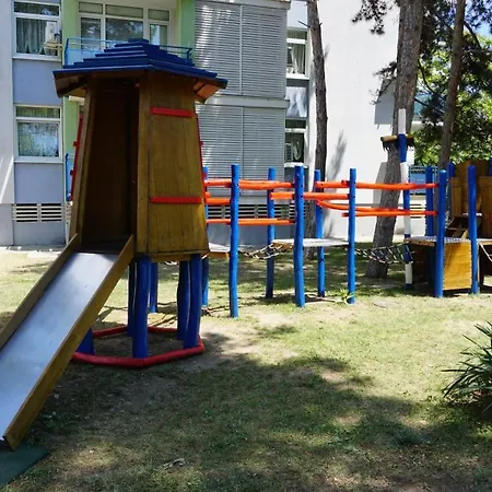 Elite Apartmanhotel Napospart