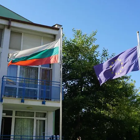 Elite Apartmanhotel Napospart