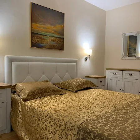 Apartmanhotel Elite Napospart