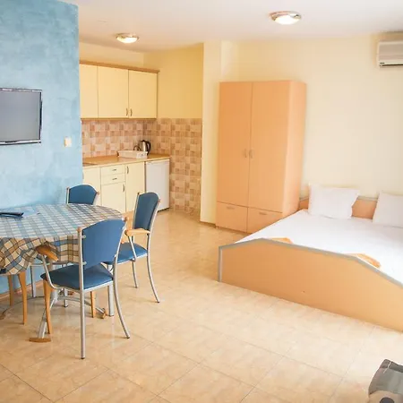 Apart-hotel Elite Sunny Beach