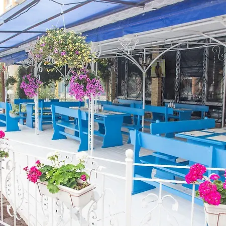 Apartmanhotel Elite Napospart