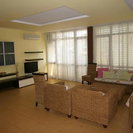 Apartmanhotel Elite 3*