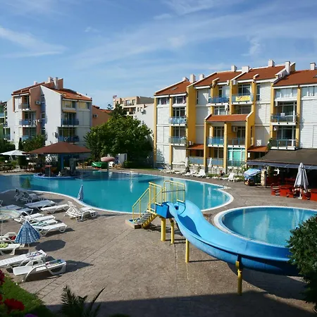 Elite Apartmanhotel Napospart