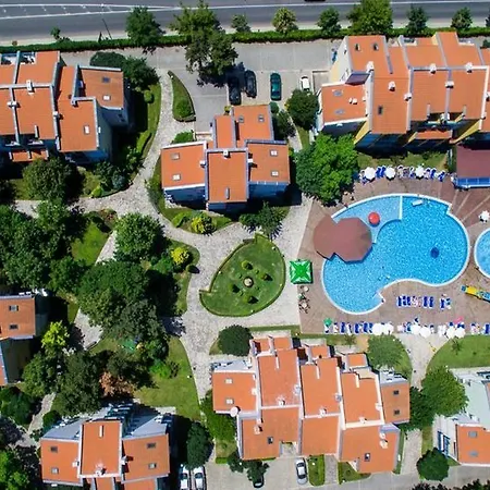 Apartmanhotel Elite Napospart