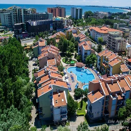 Elite Apartmanhotel Napospart