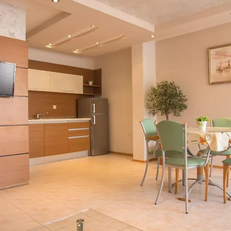 Elite Apartmanhotel Napospart