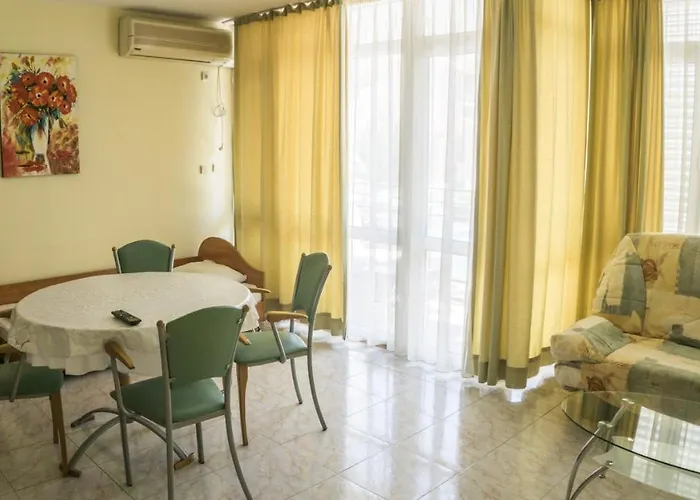 Aparthotel Elite Sluneční pobřeží