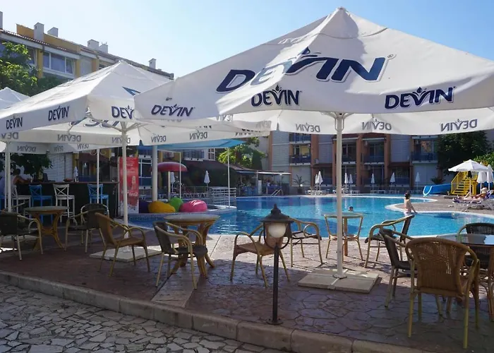 Elite 3* Sluneční pobřeží