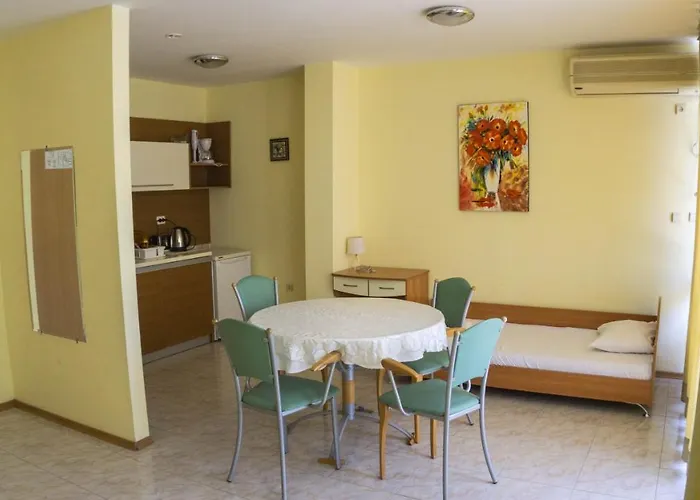 Elite Sluneční pobřeží