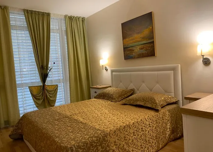 מלון דירות Elite