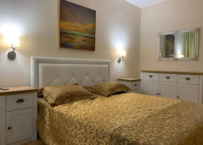 Aparthotel Elite Sluneční pobřeží