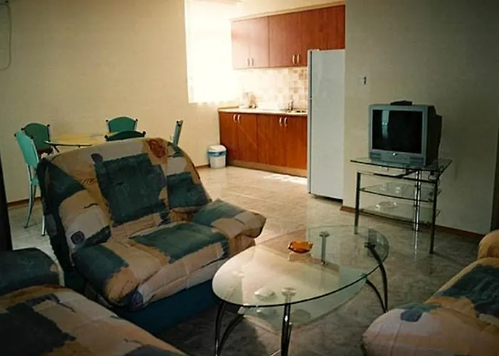 מלון דירות Elite