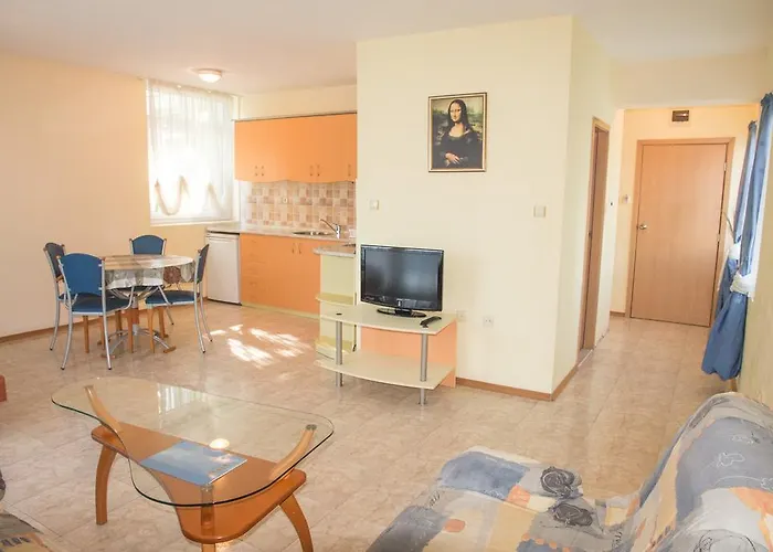 Elite Sluneční pobřeží