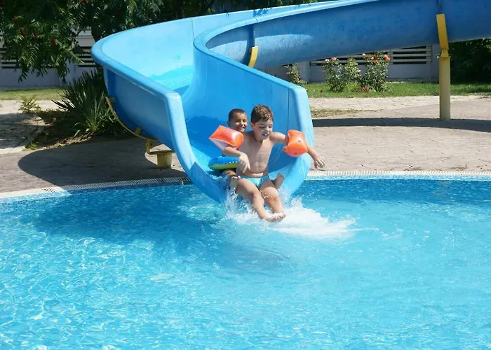 Aparthotel Elite Sluneční pobřeží