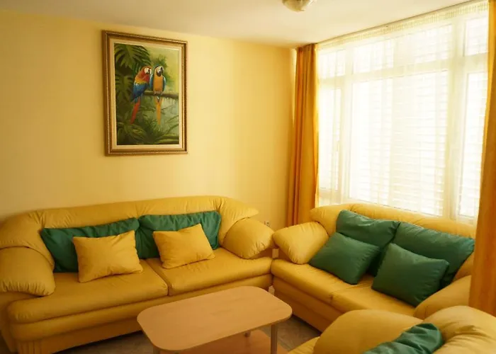 מלון דירות Elite