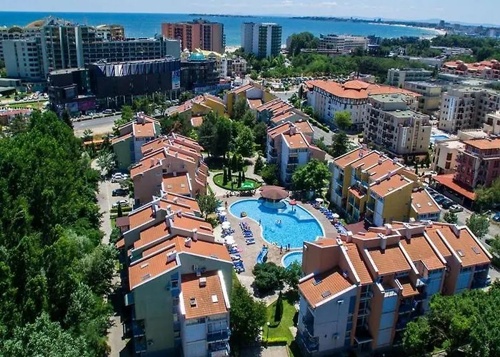 Elite 3* Sluneční pobřeží