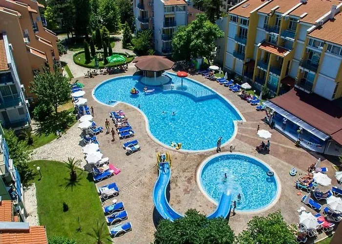 Elite 3* Sluneční pobřeží