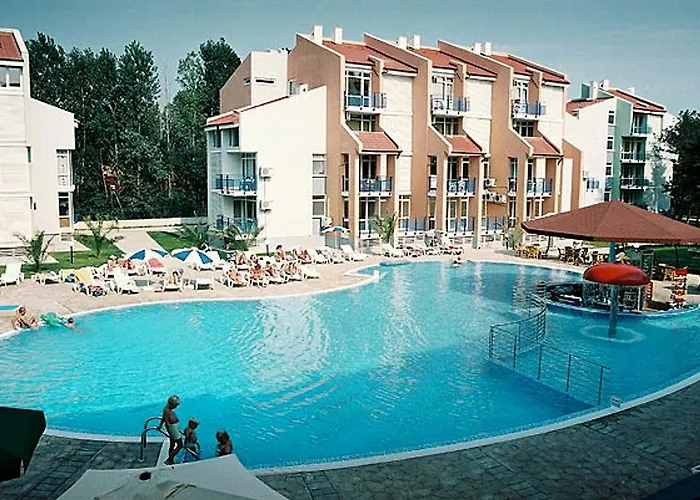 Aparthotel Elite Sluneční pobřeží