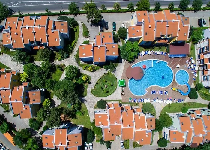 Aparthotel Elite Sluneční pobřeží