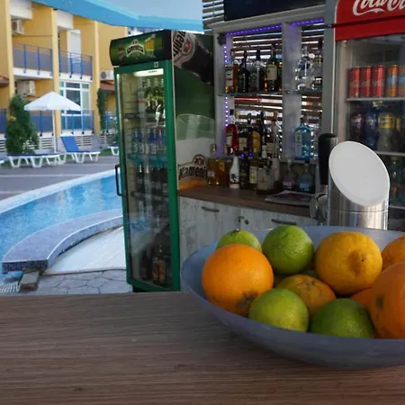 公寓式酒店 精英公寓 阳光海滩