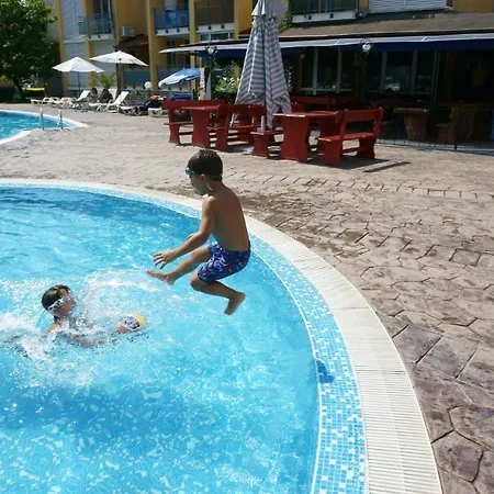 公寓式酒店 精英公寓 3*