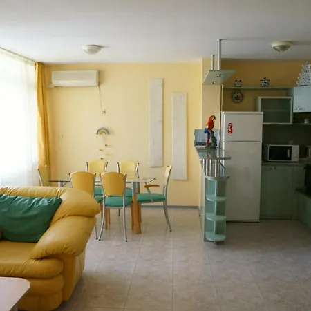 Hotel de apartamente Elite Sunny Beach