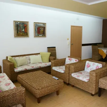 精英公寓 阳光海滩