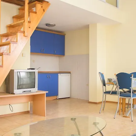 Hotel de apartamente Elite 3*