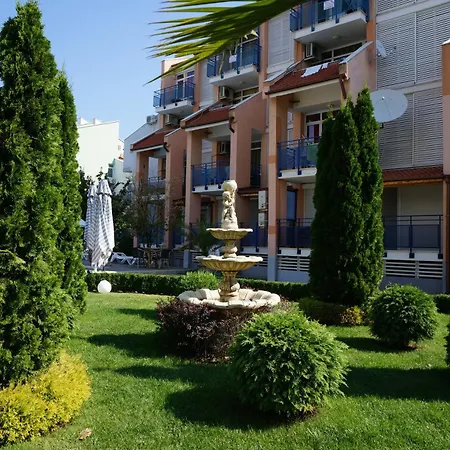 Hotel de apartamente Elite Sunny Beach