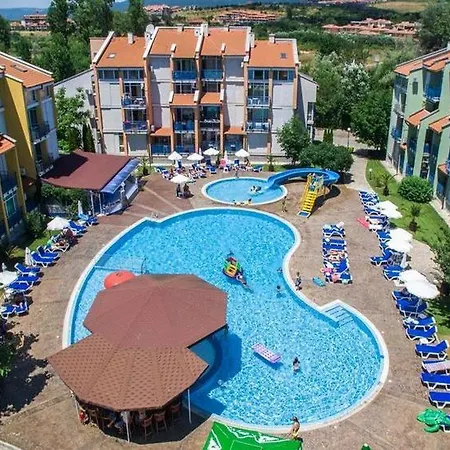 Elite Aparthotel 3*