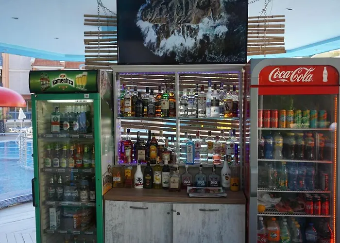 Elite アパートホテル 3*