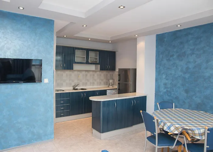 アパートホテル Elite