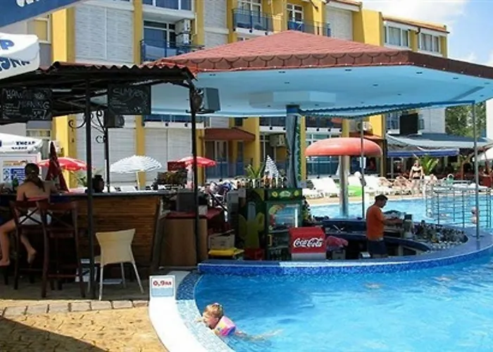 Elite アパートホテル