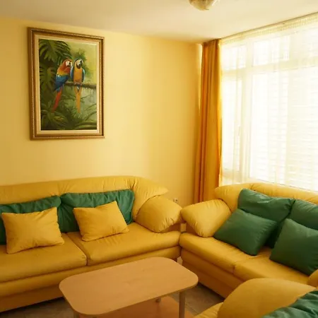 Hotel de apartamente Elite