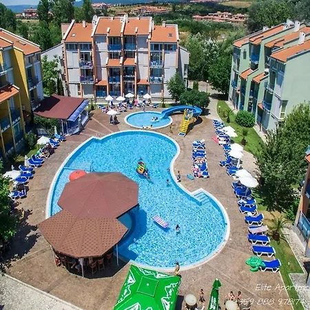 Elite Hotel de apartamente Sunny Beach